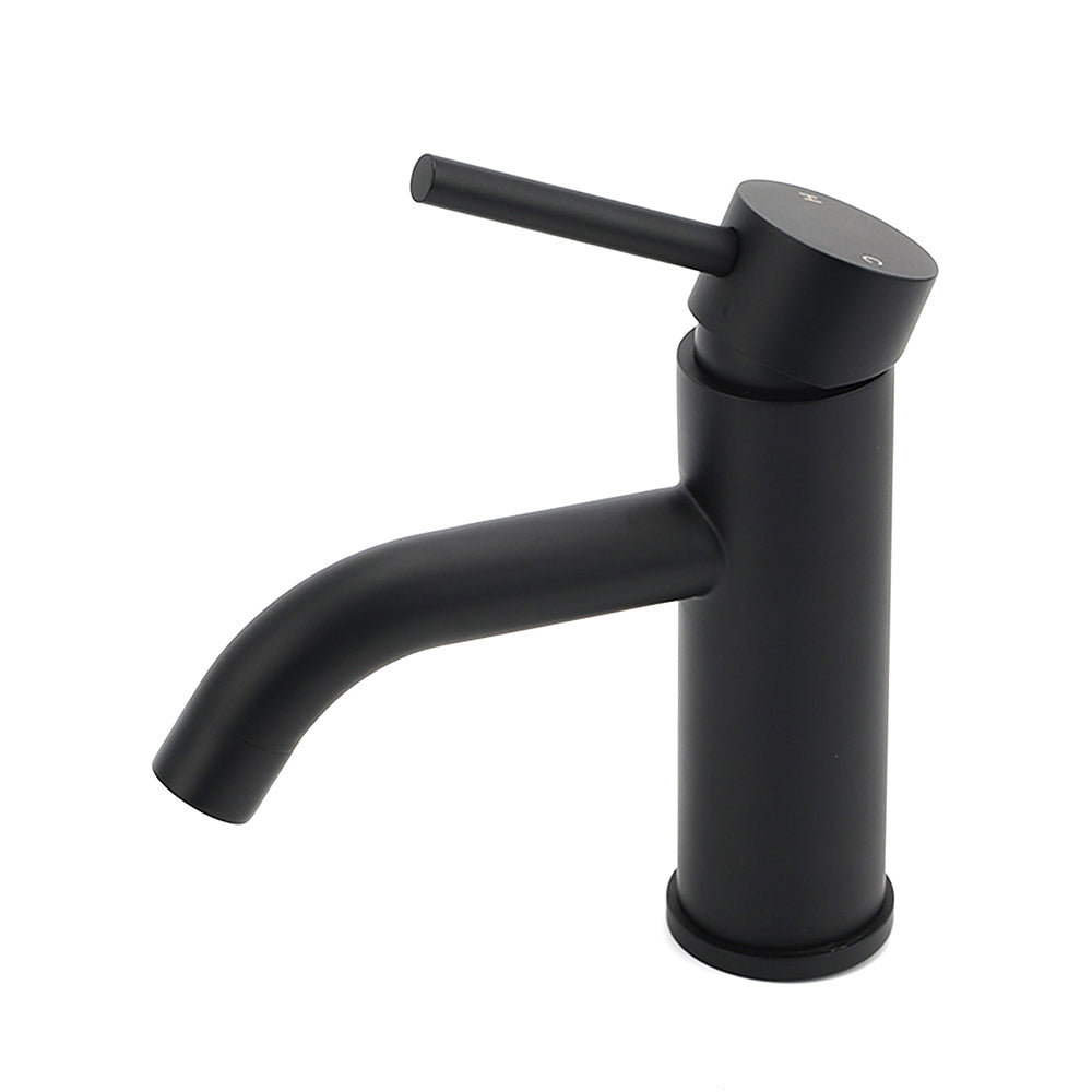 KYLINS Matte Black Kitchen Mixer Tap WELS 4 Star