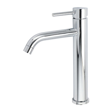 KYLINS Chrome Tall Kitchen Mixer Tap WELS 4 Star