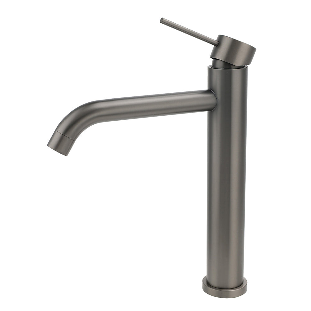 KYLINS Gunmetal Grey Kitchen Mixer Tap WELS 4 Star