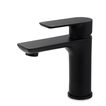 KYLINS WELS 6 Star Rated Basin Mixer Tap Matt Black