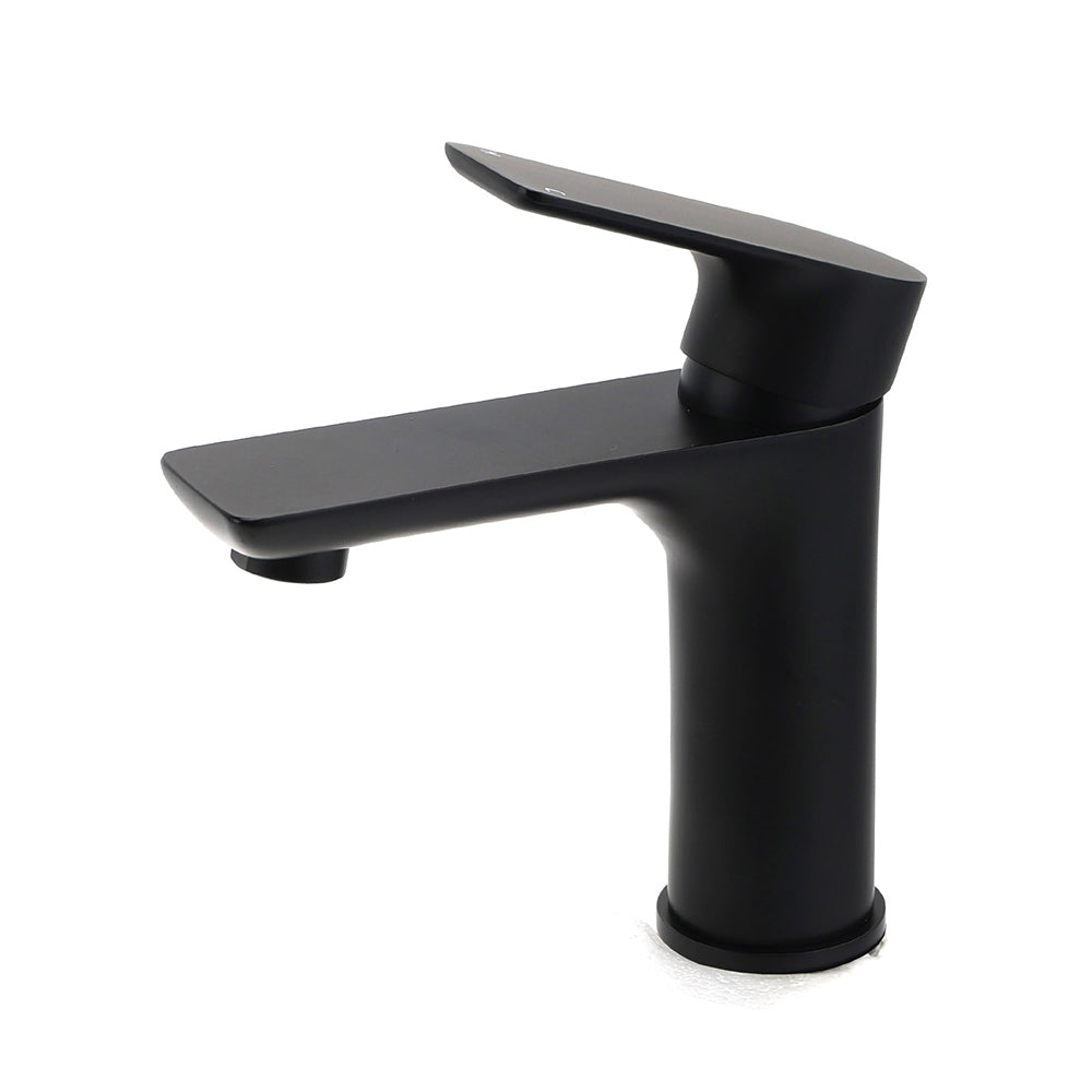 KYLINS WELS 6 Star Rated Basin Mixer Tap Matt Black
