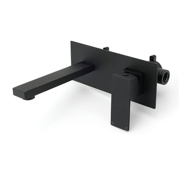 KYLINS WELS 4 Star Rated Basin Mixer Tap Matt Black