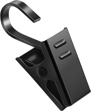 Vortaz Curtain Hooks S Hooks Stainless Steel 25 Pcs