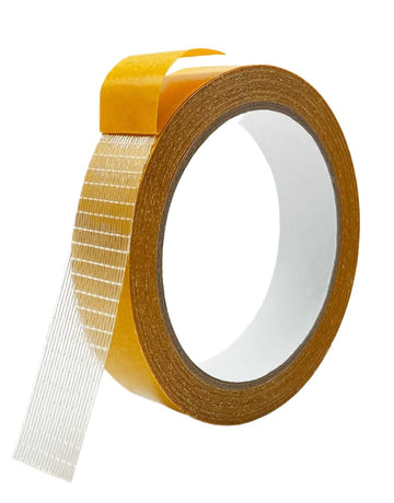 Double Sided Fabric Tape Hemming Tape No Sew 1 inch x 33FT