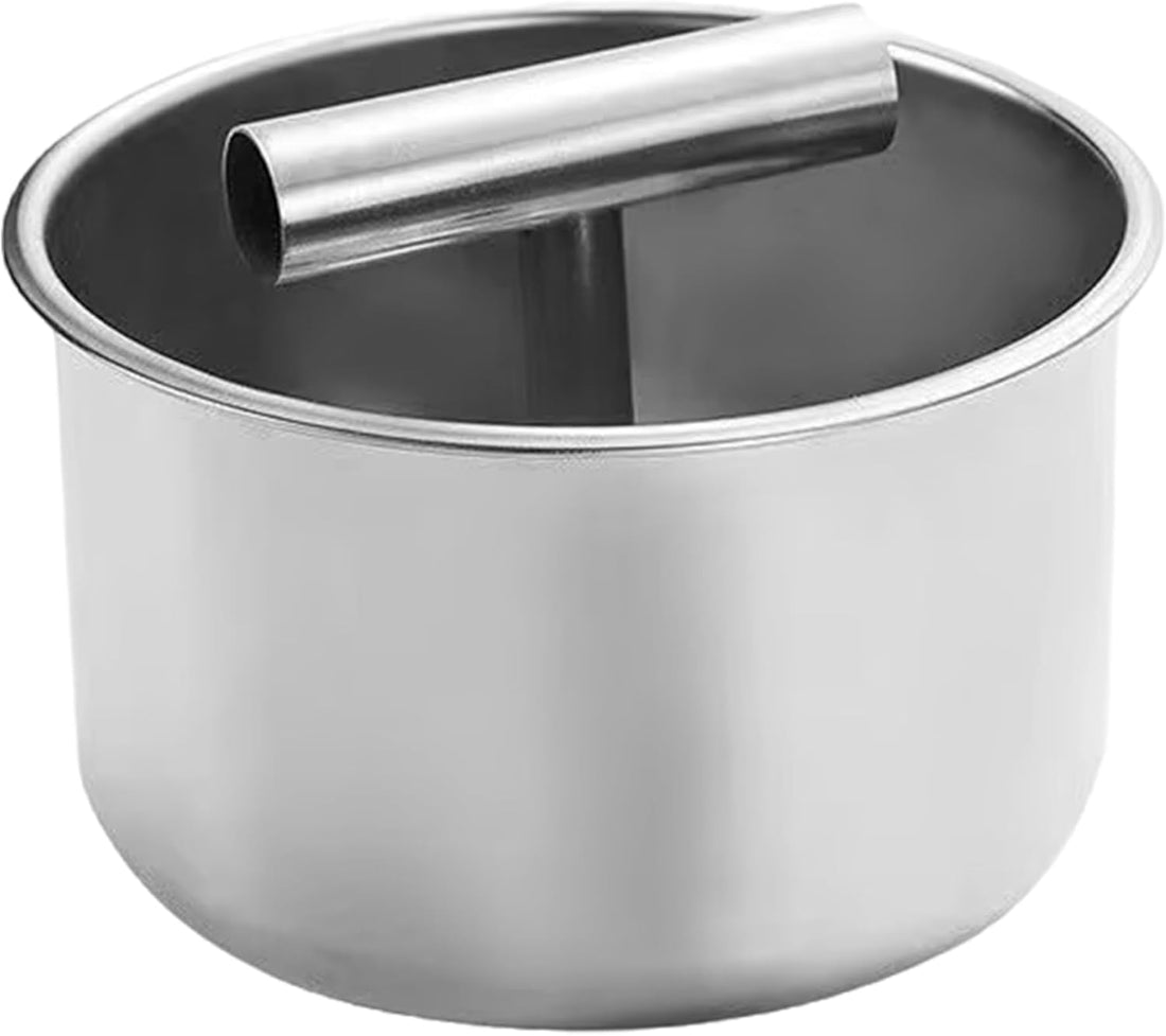 Meatball Press Maker 12-Compartment Non-Stick ABS 14cm Silver