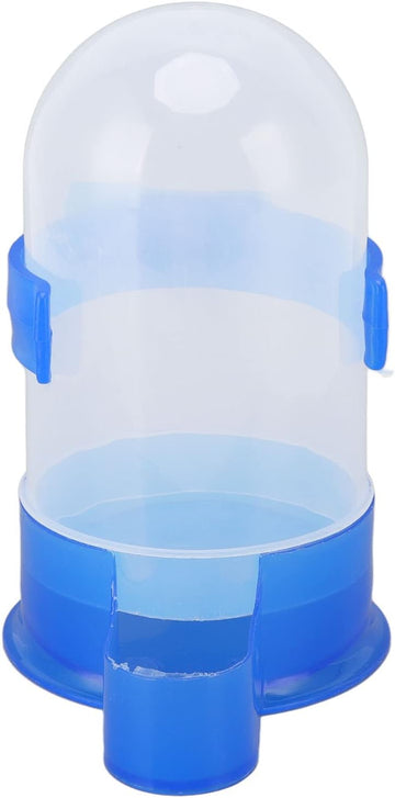 Vortaz Automatic Bird Cage Waterer with Self-Filling Drinker