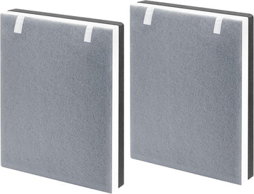 LEVOIT Vital 100 HEPA Filter 2-Pack for Vital 100 White