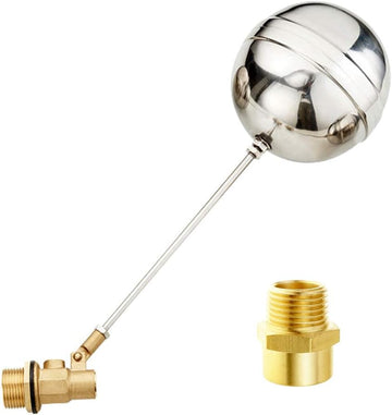 1/2 inch Float Ball Valve Automatic Water Level Control