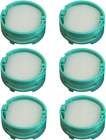 Shark Odor Neutralizer Air Purifier Cartridge 6-Pack Teal