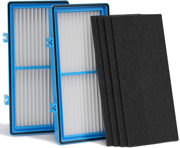 Aer1 HEPA Replacement Filter Set Holmes Bionaire 6 Pack