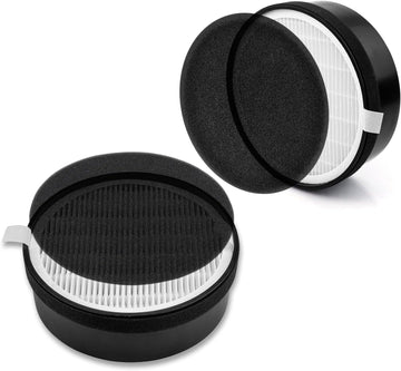Vortaz LV-H132 HEPA Replacement Filter 2 Pack