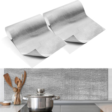 Vortaz Heat Shield Blanket Radiant Heat Protection 24x48 inch