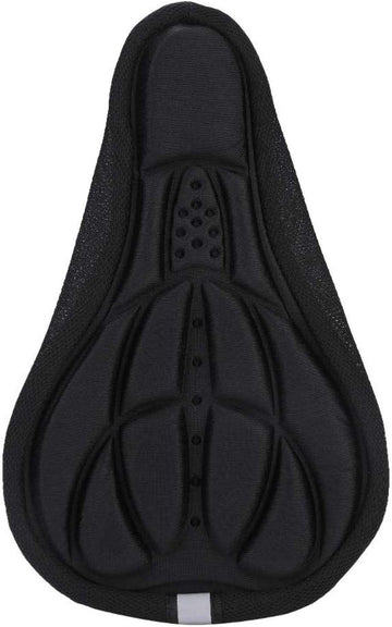 Petluno Bike Seat Cushion Cover PE Foam Breathable Ergonomic
