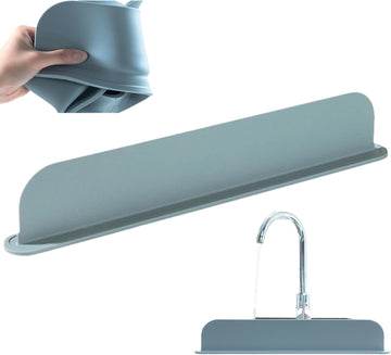 Silicone Sink Splash Guard Kitchen Faucet 49cm