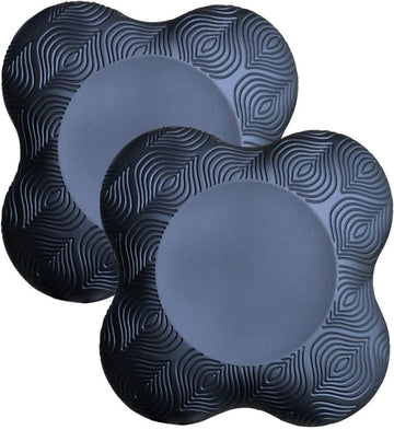 Extra Thick Yoga Knee Pad Cushion PU Foam Non-Slip for Yoga Pilates