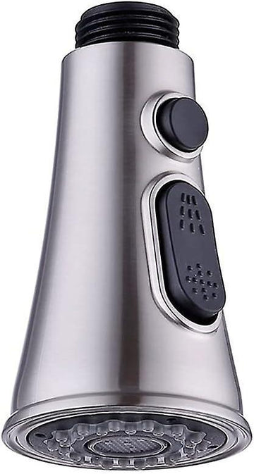 Multifunctional Chrome Kitchen Faucet Spray Head