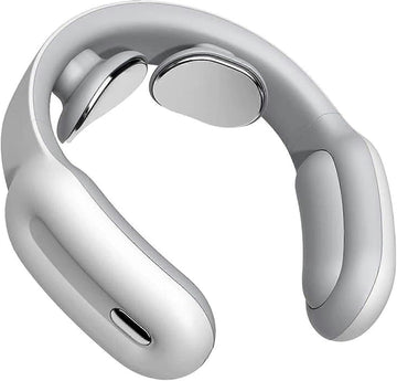 Vortaz Intelligent Cordless Neck Massager with Heat 3 Modes 15 Levels
