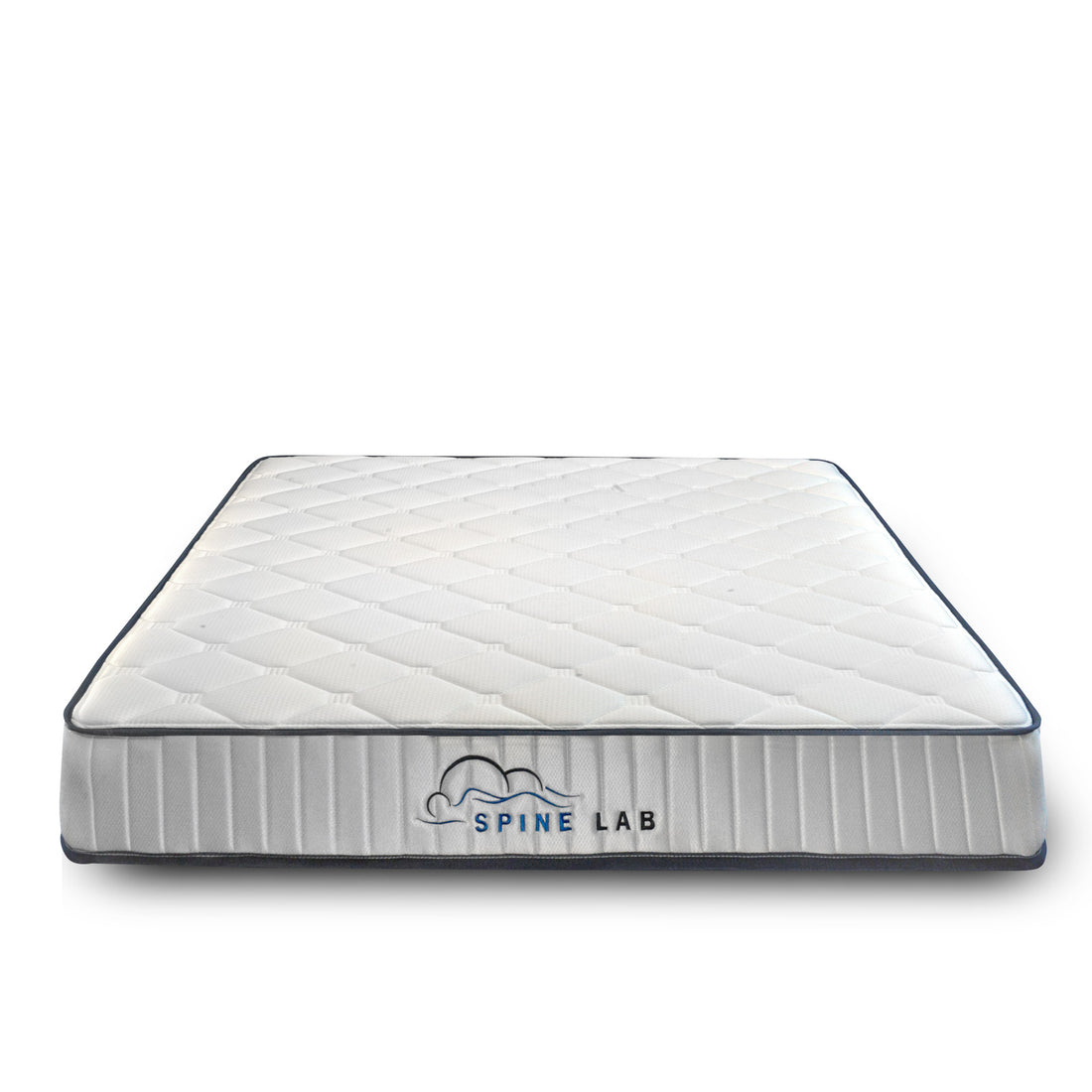 Spine-Lab 5 Zone Bonnell Spring Mattress 21cm Medium Firm Single