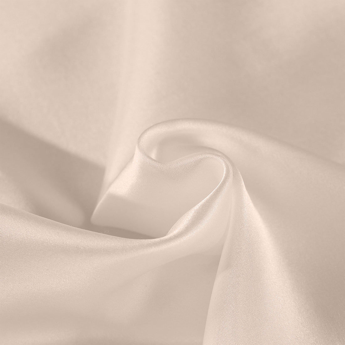 Royal Comfort Pure Silk Pillowcase 51x76cm 16 Momme Champagne Pink