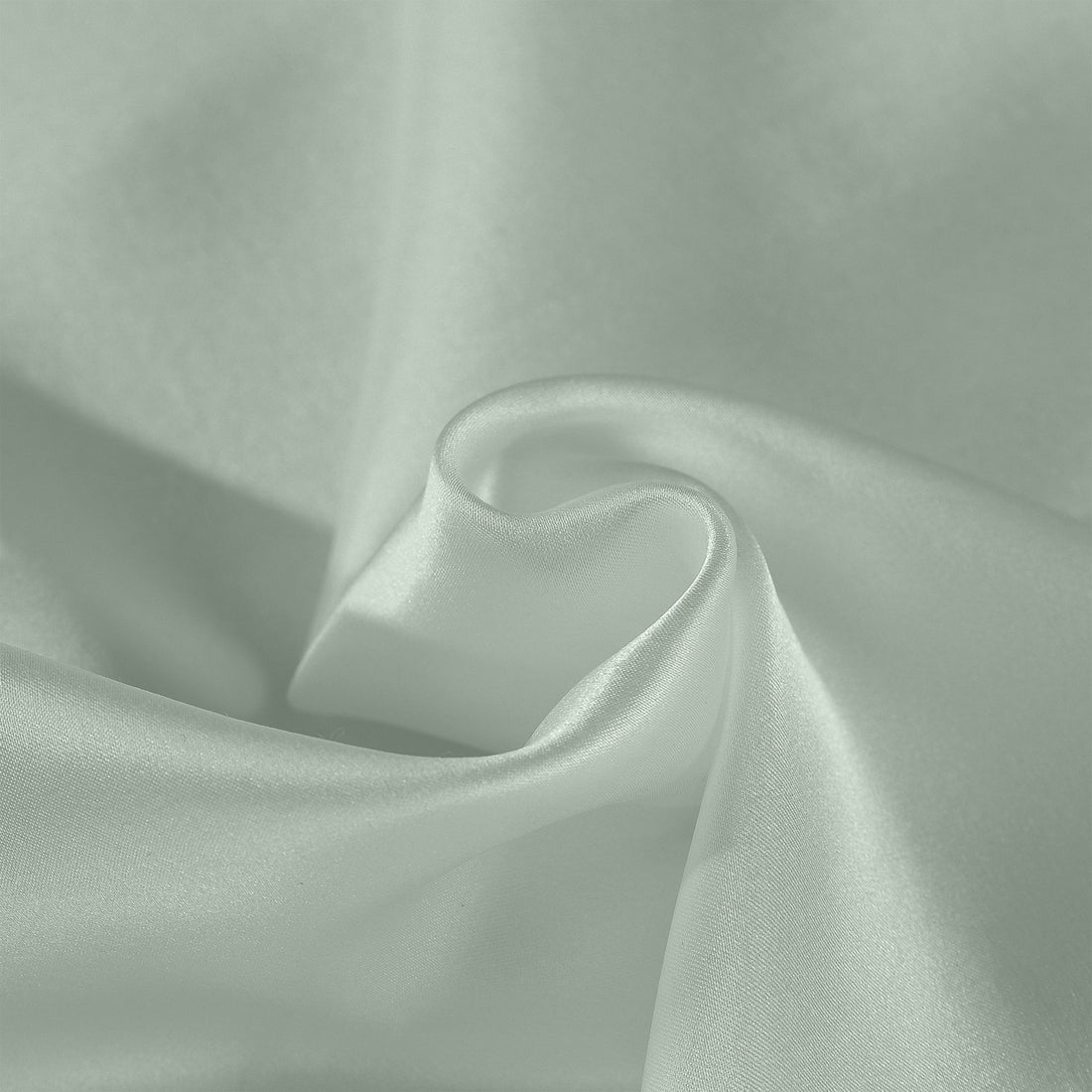 Royal Comfort Pure Silk Pillowcase 51x76cm 16 Momme Sage