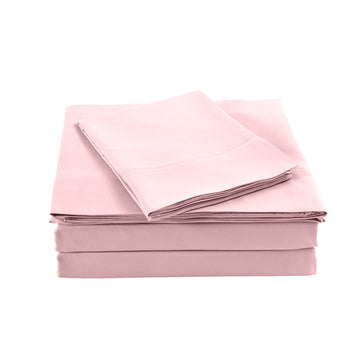 Royal Comfort Bamboo Sheet Set 1000TC King Bubble Bath