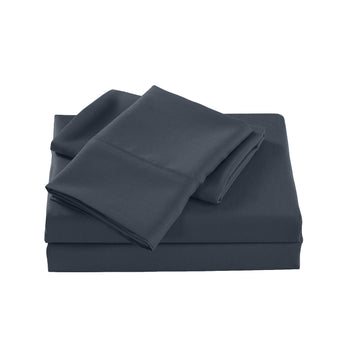 Royal Comfort Bamboo Cooling Sheet Set 2000 Thread Count Single