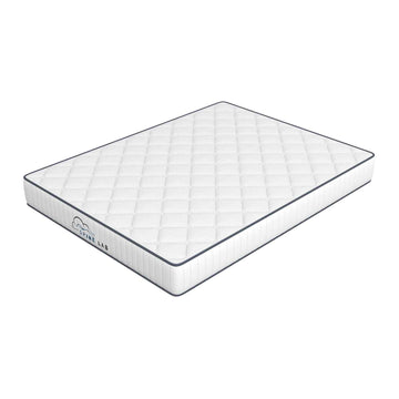 Spine-Lab 5 Zone Bonnell Spring Mattress 21cm Medium Firm King Single