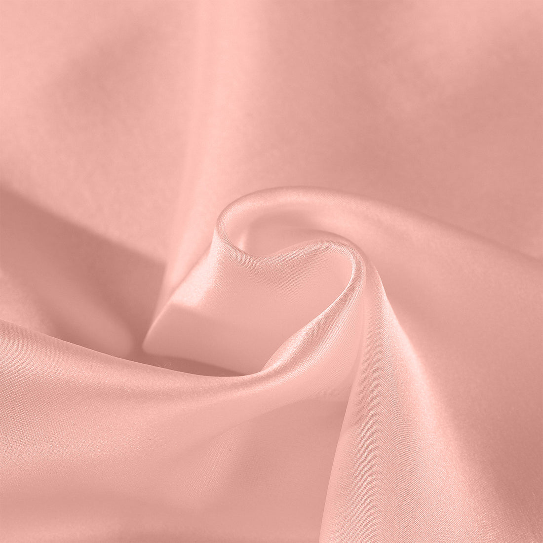 Royal Comfort Pure Silk Pillowcase 51x76cm 16 Momme Blush