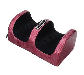 Vortaz Electric Foot Massager with Infrared Heat 3 Intensity Levels Auto Timer