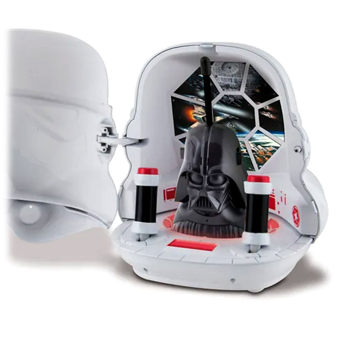 Star Wars Base Station with Walkie Talkie 2 Players