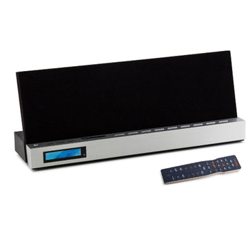 Palsonic 2.1 Sound System Alarm Clock FM Radio USB SD