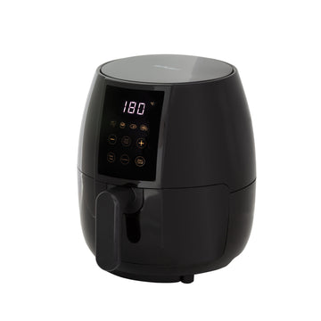 Healthy Choice Digital Air Fryer 3L 200C Black