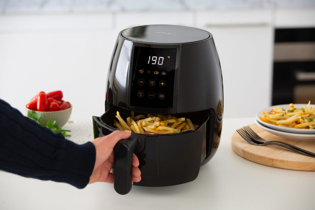 Healthy Choice Digital Air Fryer 3L 200C Black