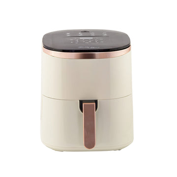 Healthy Choice 7L Digital Air Fryer 1400W 8 Programs Cream