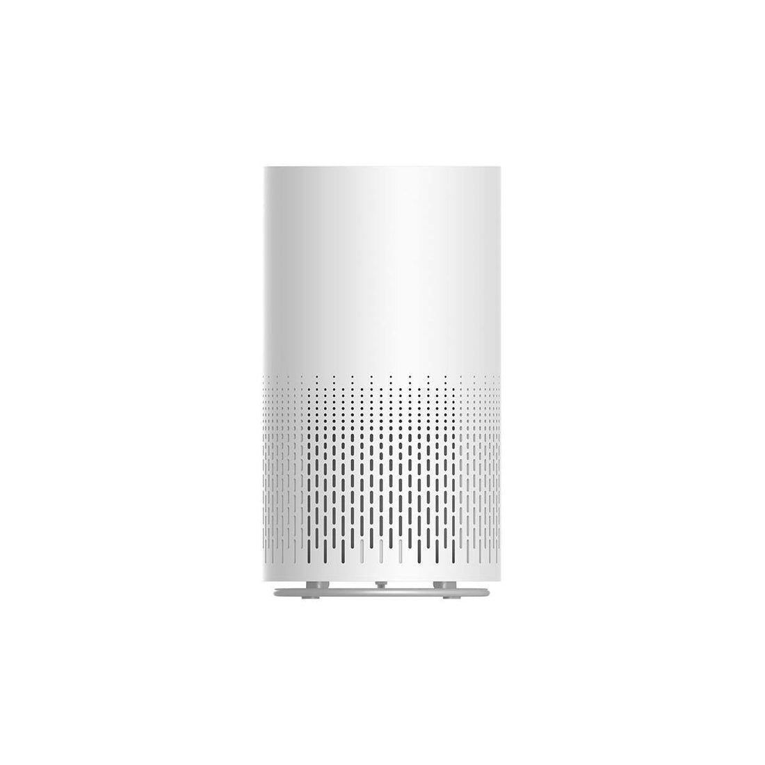 HEPA Air Purifier Auto Mode with Air Quality Sensor White 41cm