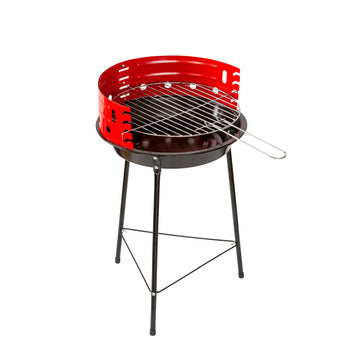 Hacienda Portable Charcoal Grill 13 Inch