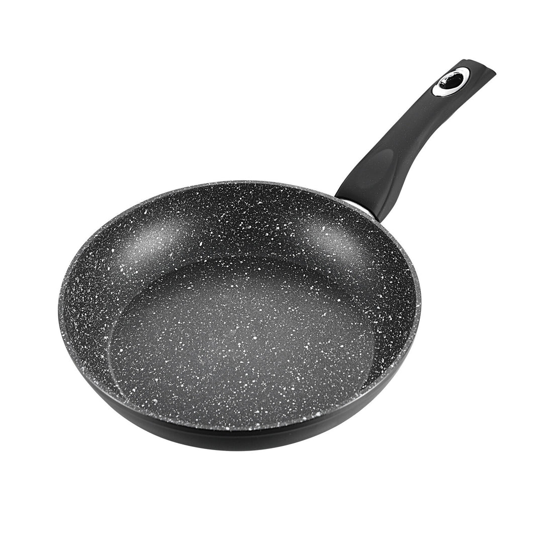 Healthy Choice Forged Frypan Set Non-stick 3-Piece 20-28cm