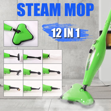 Multi Foldable Steam Cleaner Handheld 1300W 400ml