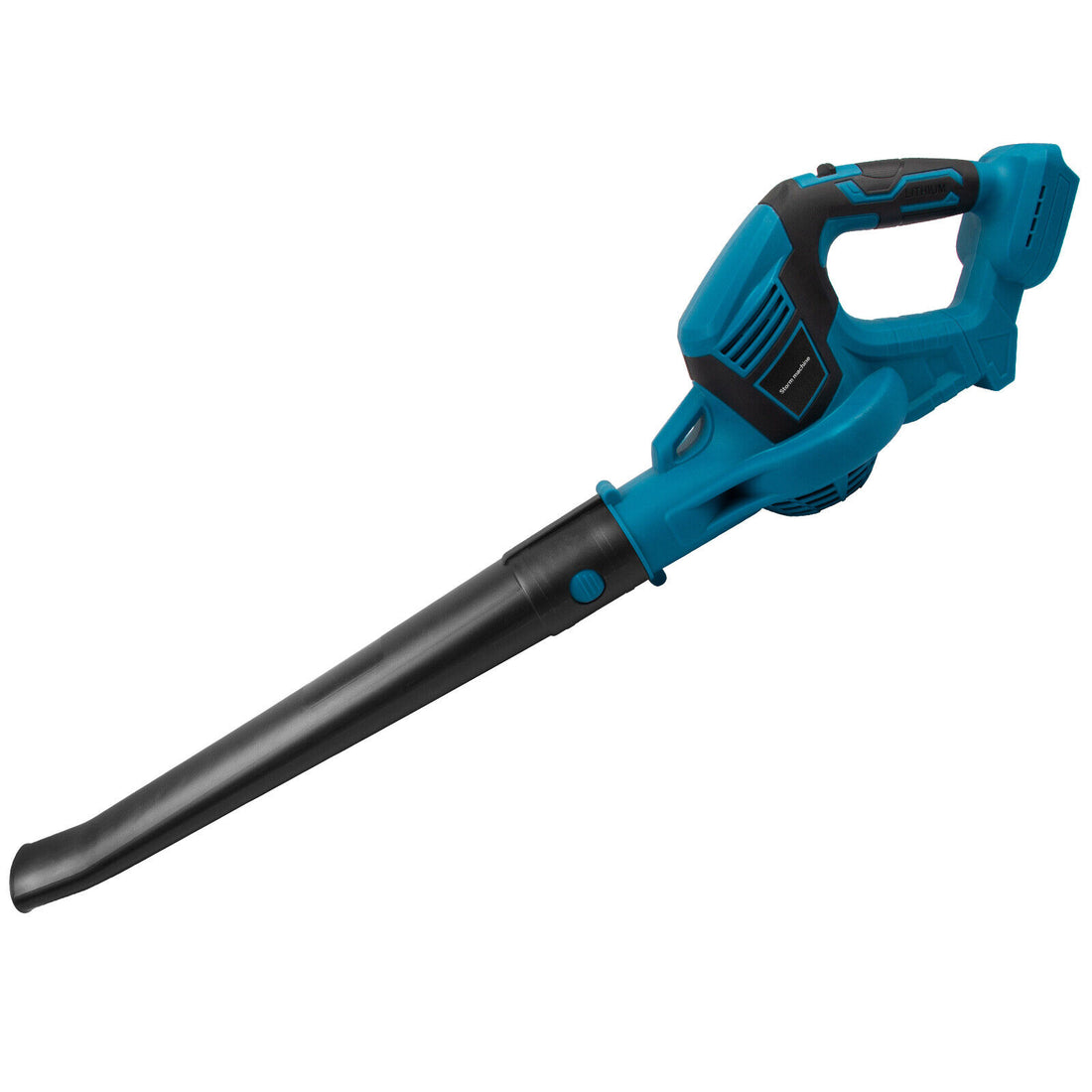 Lightweight Cordless Leaf Blower 18V Makita Battery 130 MPH