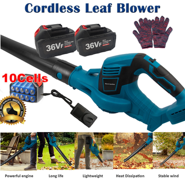 Vortaz Cordless Leaf Blower 36V 330CFM Cordless Handheld