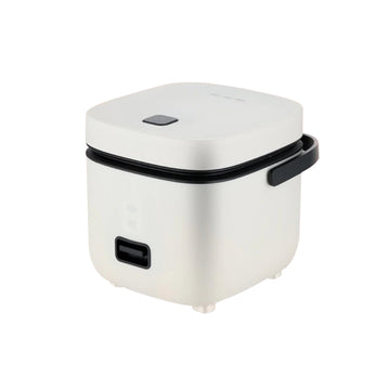 Portable Rice Cooker Mini 1.2L for 1-2 People