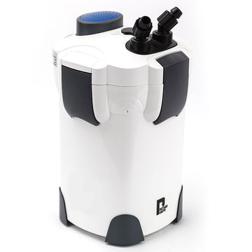 PROTEGE External Canister Aquarium Filter 1250L/H for Ponds and Tanks