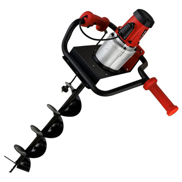 Baumr-AG 1500W Electric Post Hole Digger 80Nm