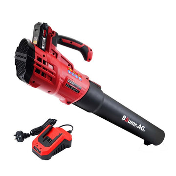 Baumr-AG Cordless Leaf Blower 20V Lithium Handheld 130km/h