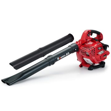 Baumr-AG 3-in-1 Petrol Leaf Blower Vac Mulcher 24cc 322km/h