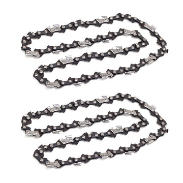 Baumr-AG 12in Chainsaw Chain 3/8 Pitch 45 Links Pack of 2