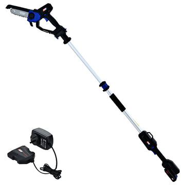 PowerBlade Convertible Pole Saw 20V 6 inch Bar Telescopic