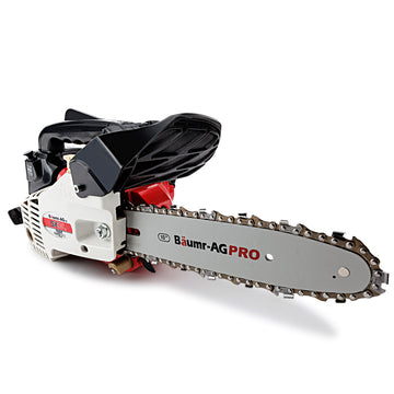 Baumr-AG 25cc Arborist Chainsaw 10 Inch Bar