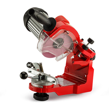 Baumr-AG Chainsaw Sharpener 230W Electric Bench Grinder Alloy