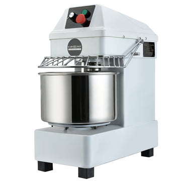 EuroChef 10L Commercial Spiral Dough Mixer 900W